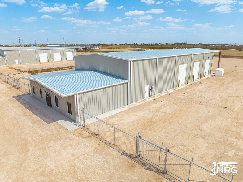 Primary Photo Of 2610 County Rd 130 rd, Midland Warehouse For Sale
