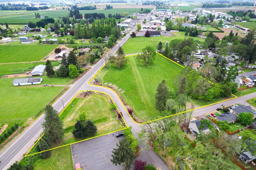 More Photos Of 9255 Portland Rd NE, Salem Land For Sale