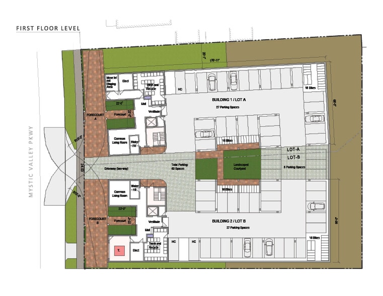 More Photos Of 501 Mystic Valley Pkwy, Somerville Land For Sale