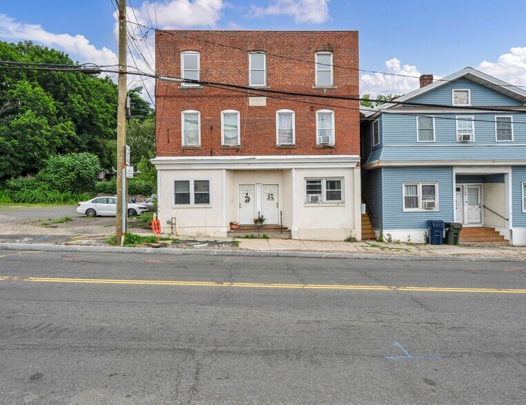 Primary Photo Of 220 Main St, Terryville Apartments For Sale