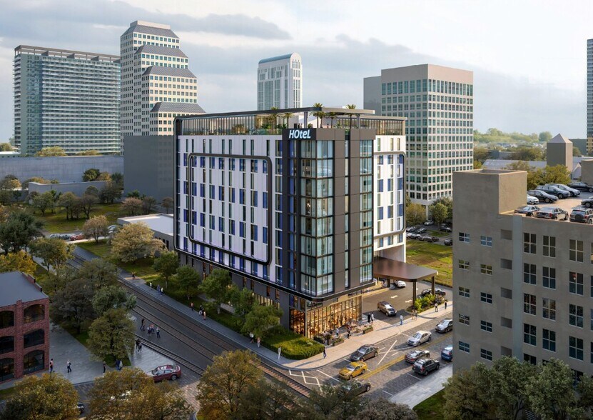 More Photos Of 47 West Jefferson Street, Orlando Hotel For Sale