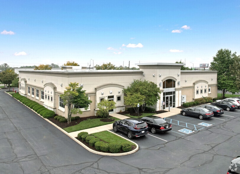 More Photos Of 8435 Clearvista Pl, Indianapolis Medical For Lease