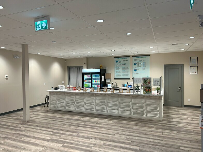 More Photos Of 866 Yates St, Victoria Restaurant For Sale