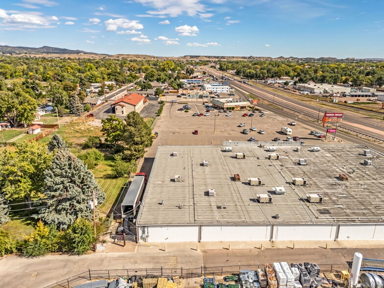 More Photos Of 1811 Fremont Dr, Canon City Storefront For Sale