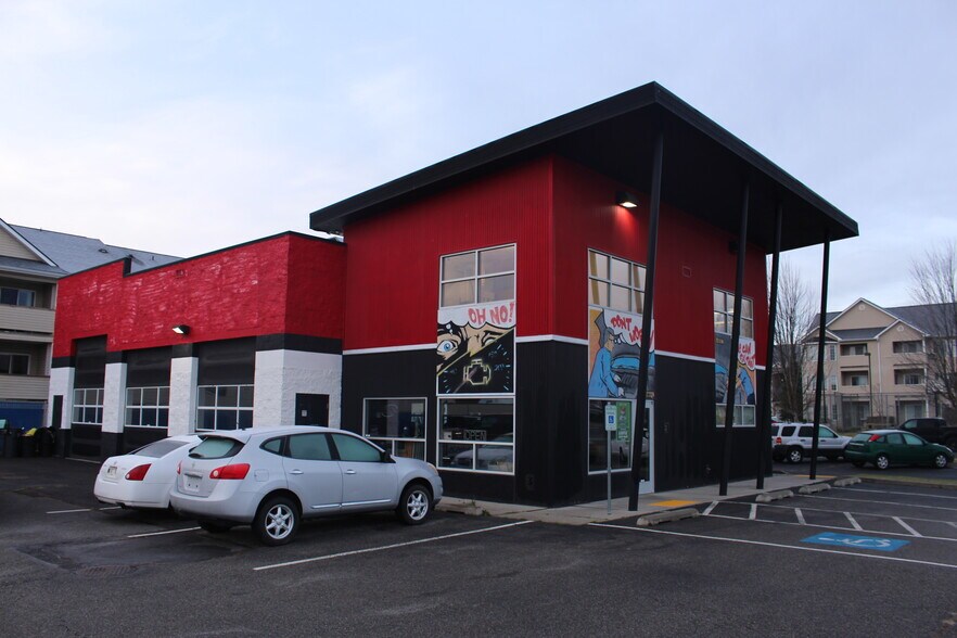 More Photos Of 200 Betz Rd, Cheney Auto Repair For Sale