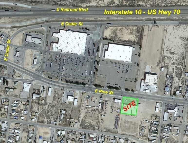 More Photos Of 1310 E Pine St, Deming Unknown For Lease