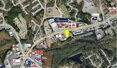 More Photos Of 4545 Lawrenceville Hwy NW, Lilburn Auto Repair For Sale