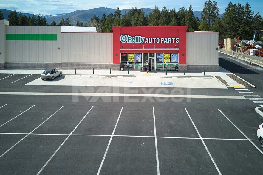 More Photos Of 6610 Main st, Bonners Ferry Freestanding For Sale