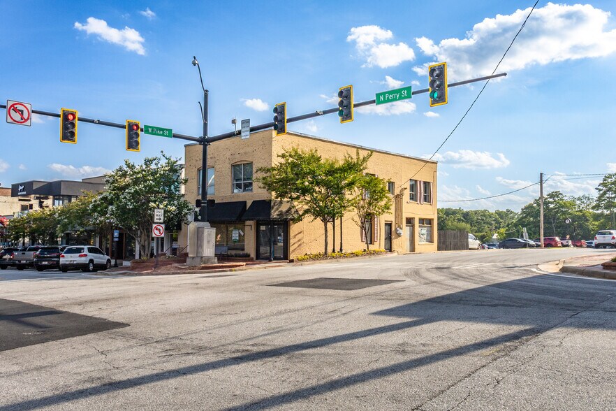 More Photos Of 195 N Perry St, Lawrenceville Storefront Retail Office For Sale