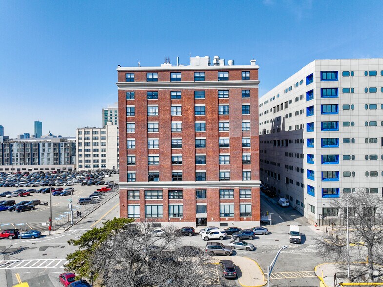 More Photos Of 451 D St, Boston Loft Creative Space For Lease