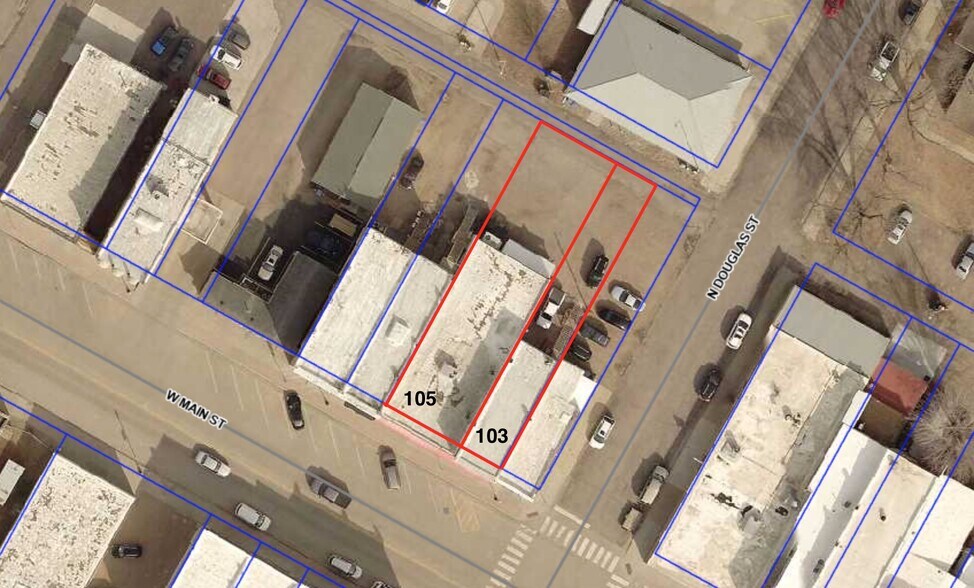 More Photos Of 105 W Main St, Elk Point Specialty For Sale