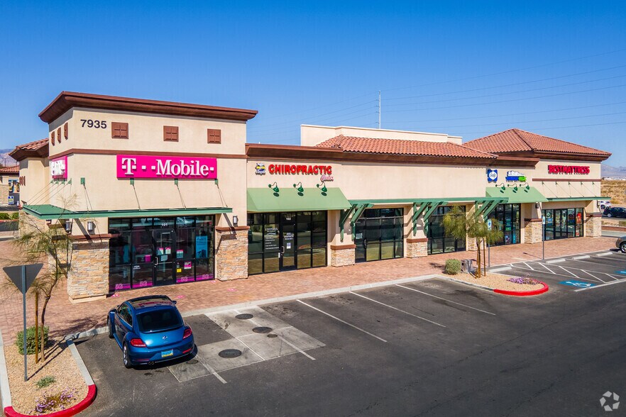 More Photos Of 7955-7995 Blue Diamond Rd, Las Vegas Unknown For Lease