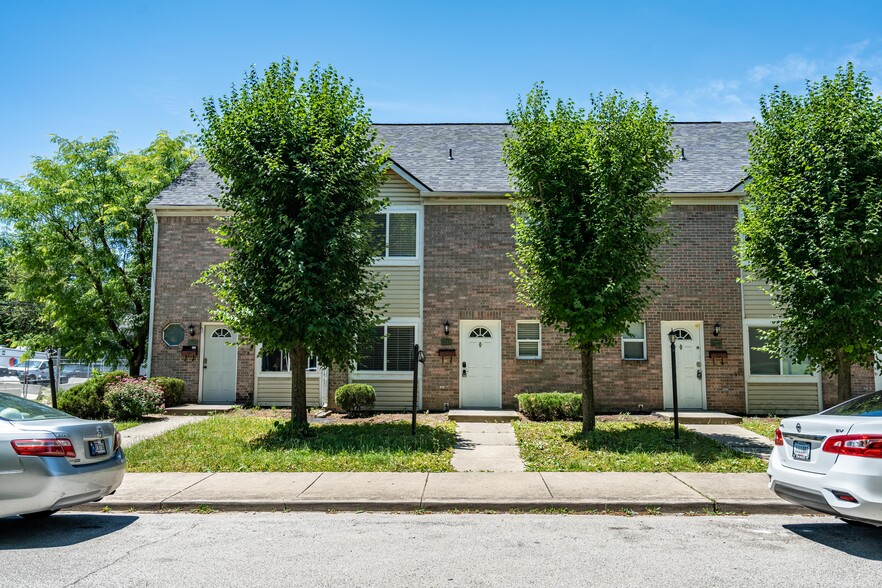 Primary Photo Of 1354 S Talbott St, Indianapolis Apartments For Sale