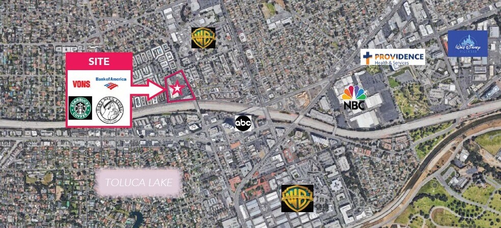 More Photos Of 255-353 N Pass Ave, Burbank Unknown For Sale