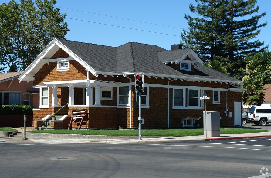 More Photos Of 753 Jefferson St, Napa Office For Sale