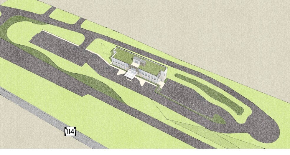 More Photos Of Gray Drive, Mechanicsburg Office For Sale