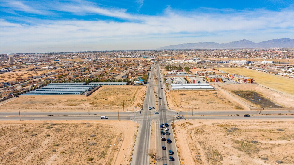 More Photos Of 14150 Pebble Hills Blvd, El Paso Self Storage For Sale