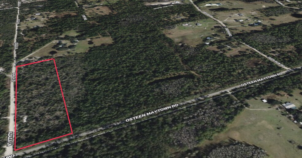 More Photos Of 800 Maytown rd, Osteen Land For Sale