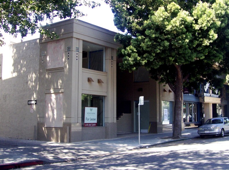 More Photos Of 644 Emerson St, Palo Alto Office For Lease