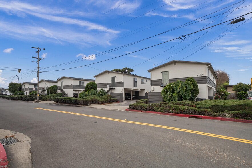Primary Photo Of 21501-21599 Westpark St, Hayward Apartments For Sale