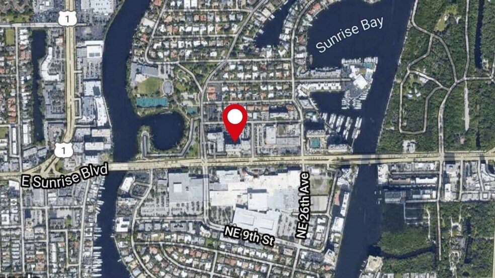 More Photos Of 2455 E Sunrise Blvd, Fort Lauderdale Loft Creative Space For Sale
