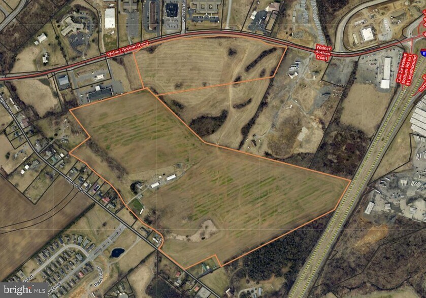 More Photos Of 54 Airport Rd, Shippensburg Land For Sale