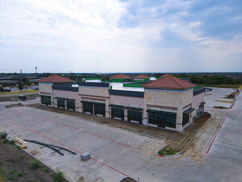 More Photos Of 2484 Stonebrook Pky, Frisco General Retail For Lease