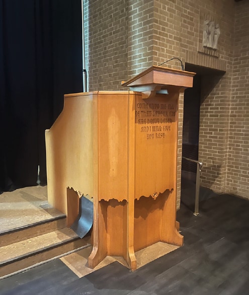 More Photos Of 1425 Ferguson Ave, Saint Louis Religious Facility For Sale