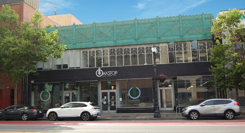 More Photos Of 1715-1723 Broadway, Oakland Office For Lease