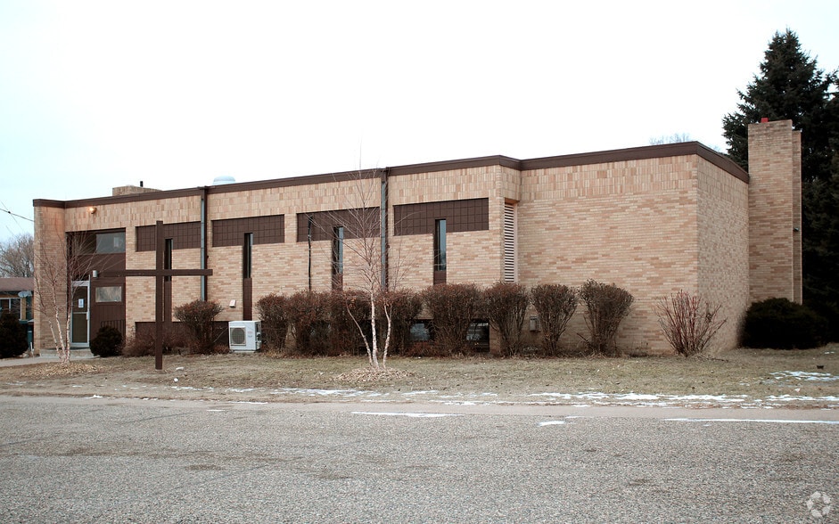 Primary Photo Of 1512 Woodhill Rd, Burnsville Religious Facility For Sale