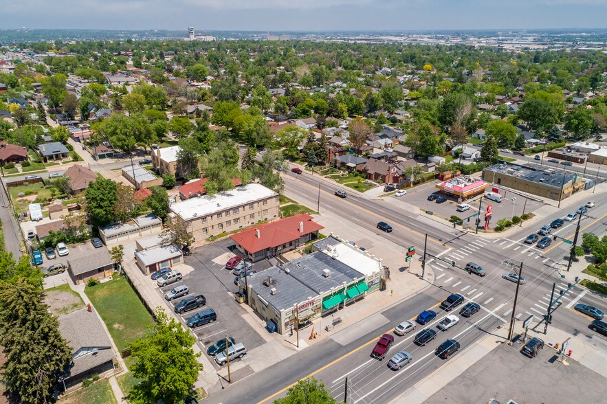 More Photos Of 4407 Federal Blvd, Denver Freestanding For Sale