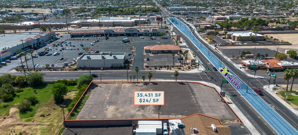 More Photos Of 7035 S Central Ave, Phoenix Land For Sale