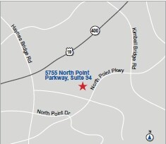 More Photos Of 5755 North Point Pky, Alpharetta Office For Sale
