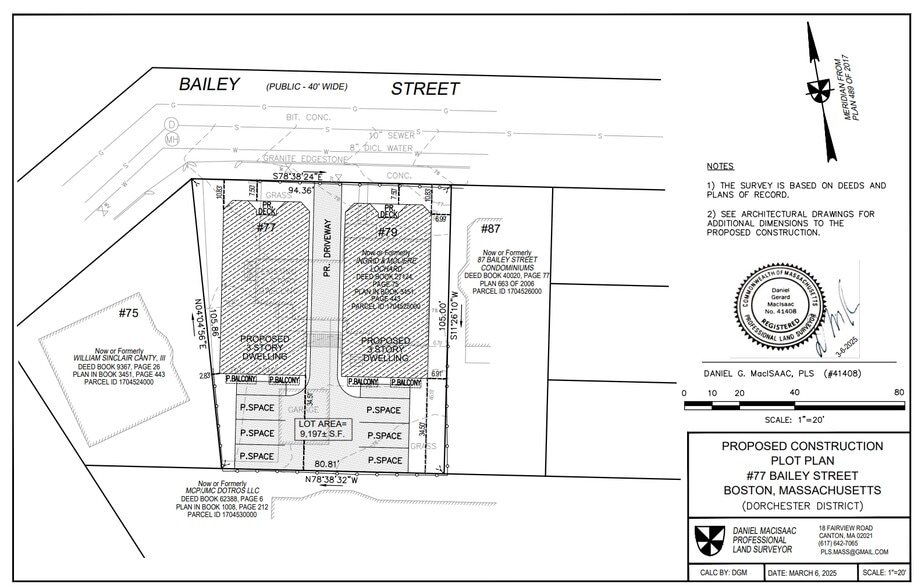 More Photos Of 77 Bailey St, Boston Apartments For Sale