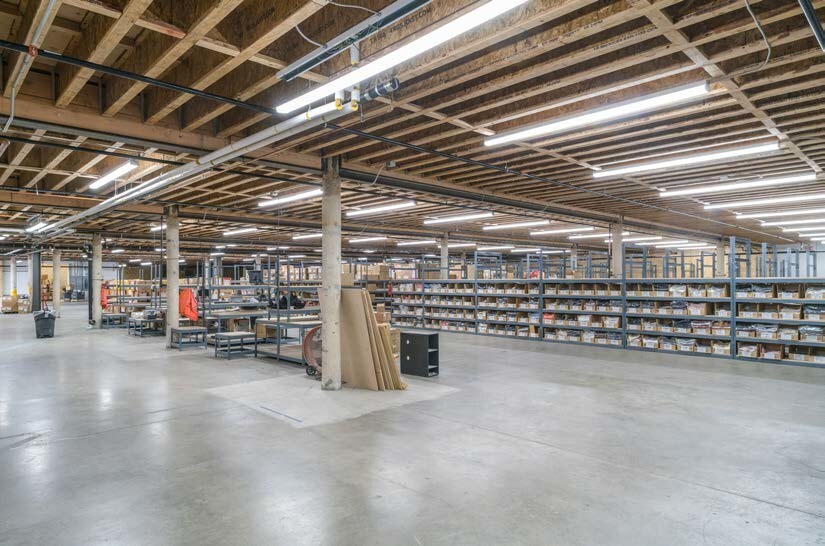 More Photos Of 2250 Maple Ave, Los Angeles Warehouse For Lease