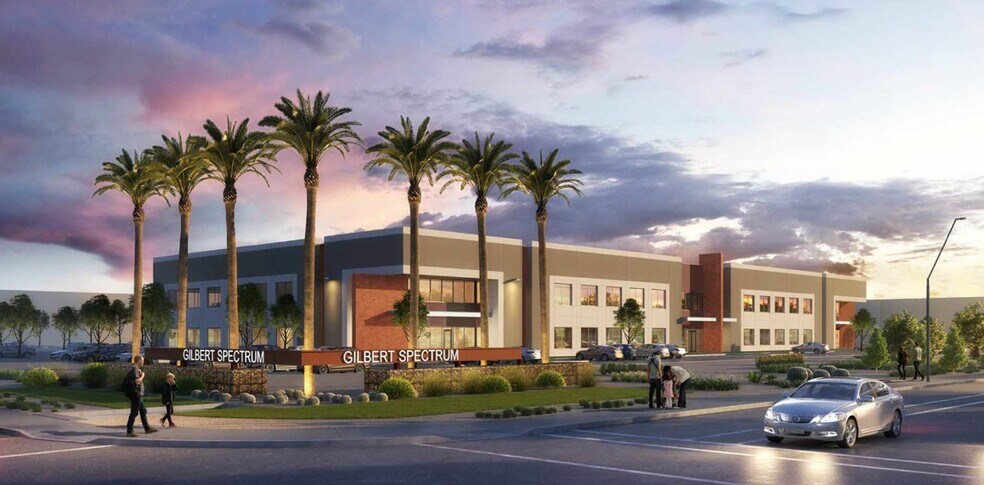 Primary Photo Of 1655 E Elliot Rd, Gilbert Office For Lease