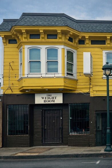 More Photos Of 4706 3rd St, San Francisco Storefront For Lease