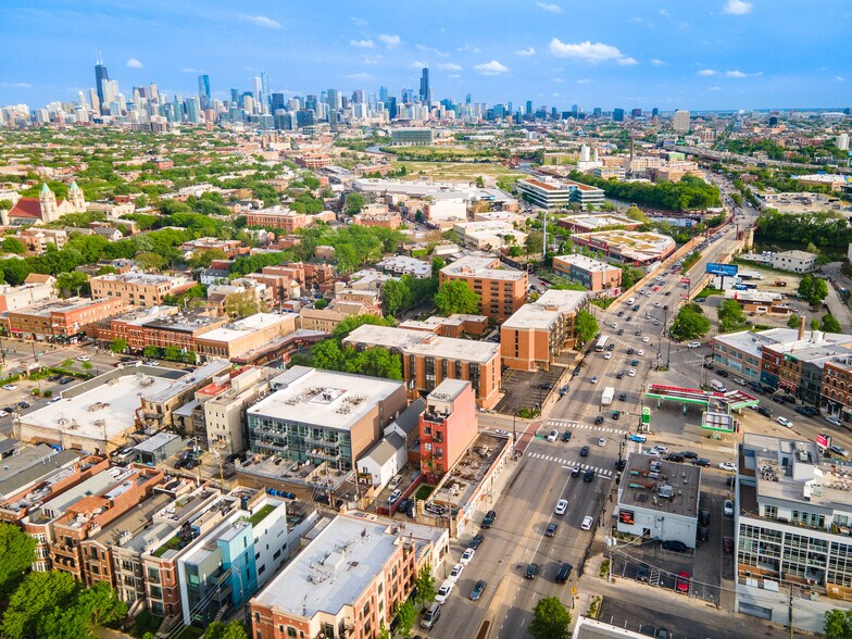 More Photos Of 2400 N Ashland Ave, Chicago Medical For Lease
