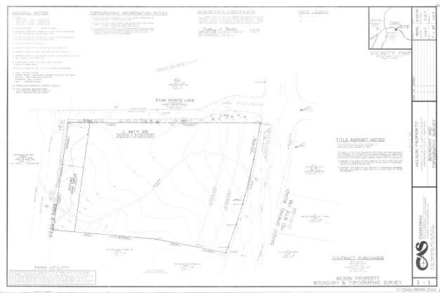 More Photos Of Sandy Spring Rd, Burtonsville Land For Sale