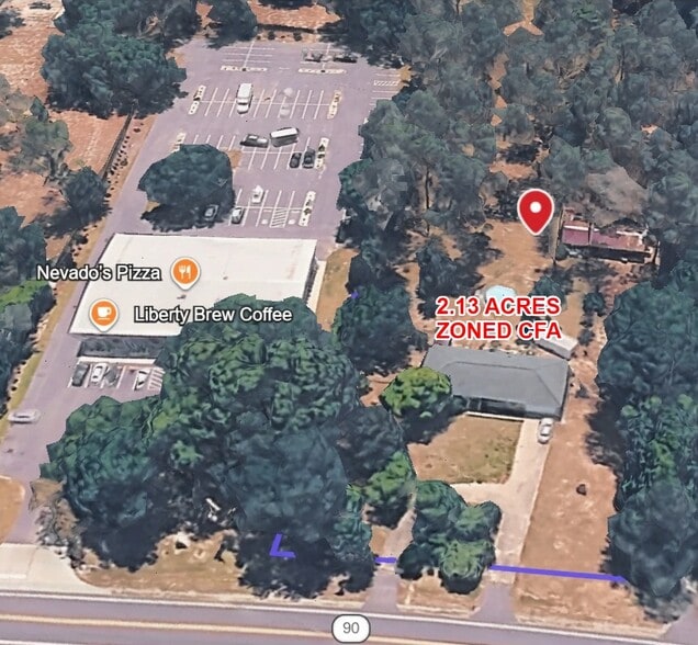 More Photos Of 3060 Highway 90, Conway Land For Sale