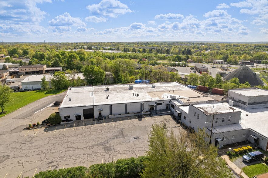 Primary Photo Of 47 Maple Ave, Flemington Light Manufacturing For Lease