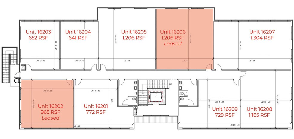 More Photos Of 3701 W State Highway 29, Georgetown Unknown For Lease