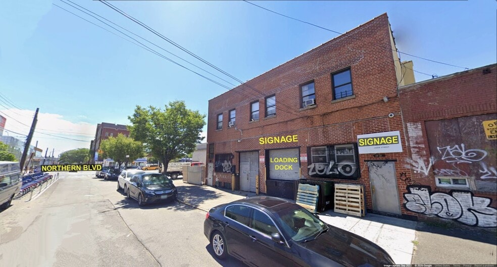 More Photos Of 3260 62nd St, Woodside Industrial For Lease