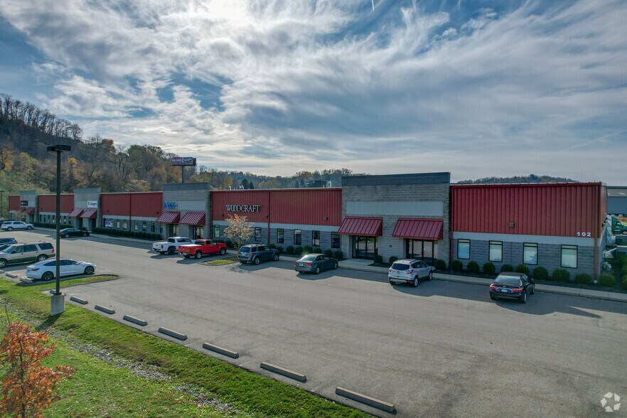 More Photos Of 102 Four Coins Drive Ext, Canonsburg Flex For Lease