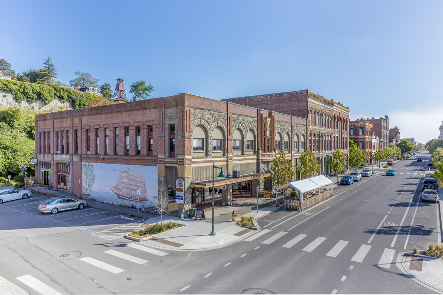 Primary Photo Of 1042 Water, Port Townsend Storefront Retail Office For Lease