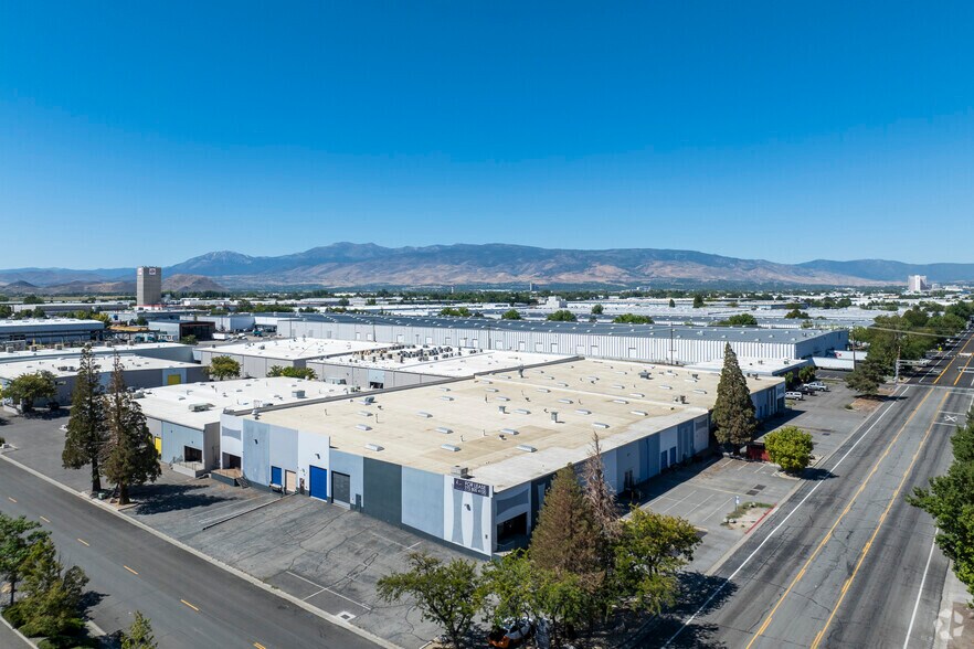 More Photos Of Deming Way and E Glendale Avenue, Sparks Warehouse For Lease