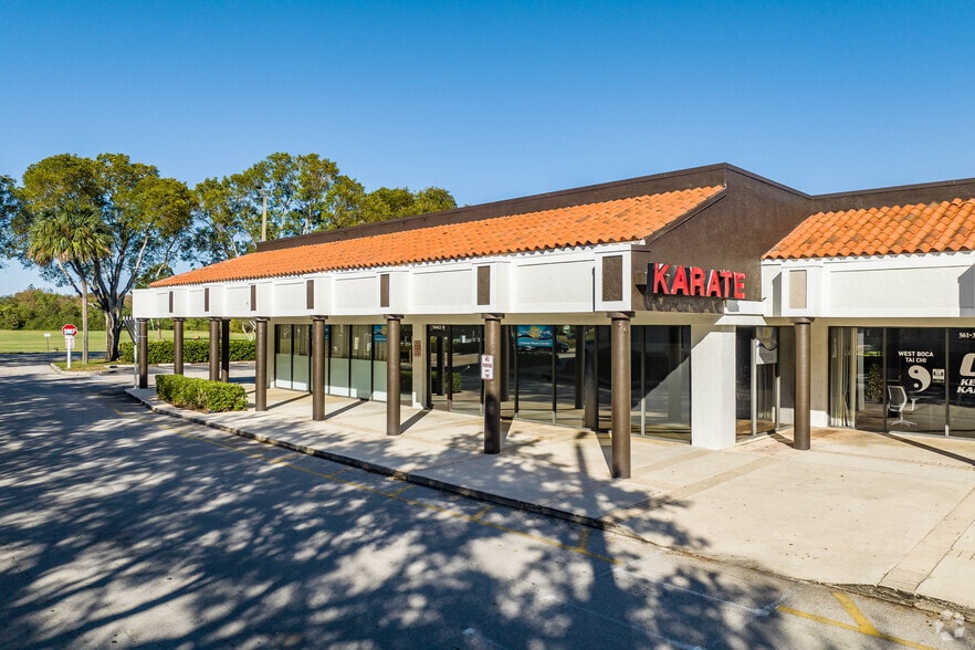 More Photos Of 11379-11443 W Palmetto Park Rd, Boca Raton Freestanding For Lease