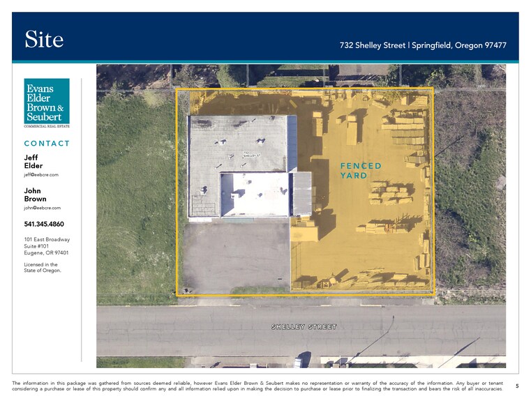 More Photos Of 732 Shelley St, Springfield Warehouse For Sale