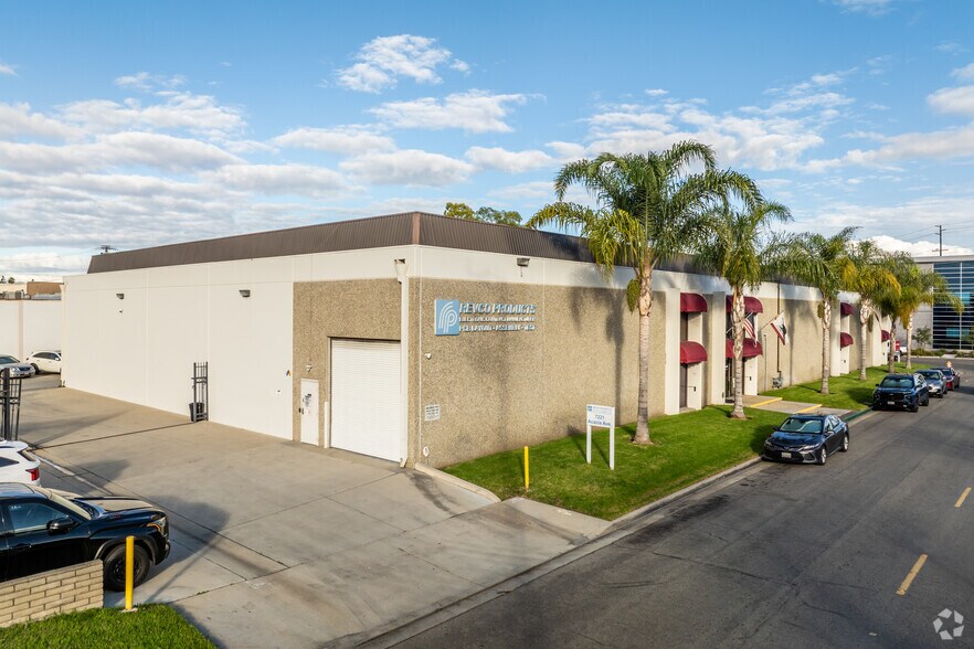 Primary Photo Of 12833 Monarch Ave, Garden Grove Warehouse For Sale