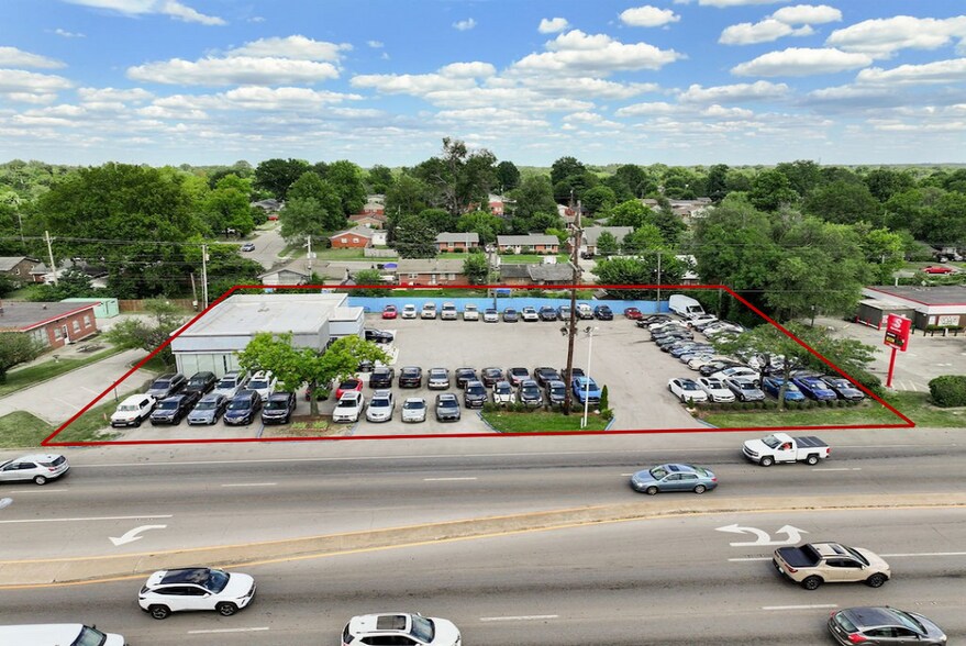 More Photos Of 435 E New Circle Rd, Lexington Specialty For Sale